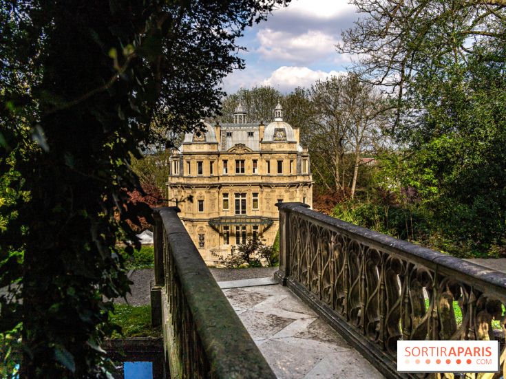 Le Château de Monte-Cristo, l'ancienne demeure d'Alexandre Dumas