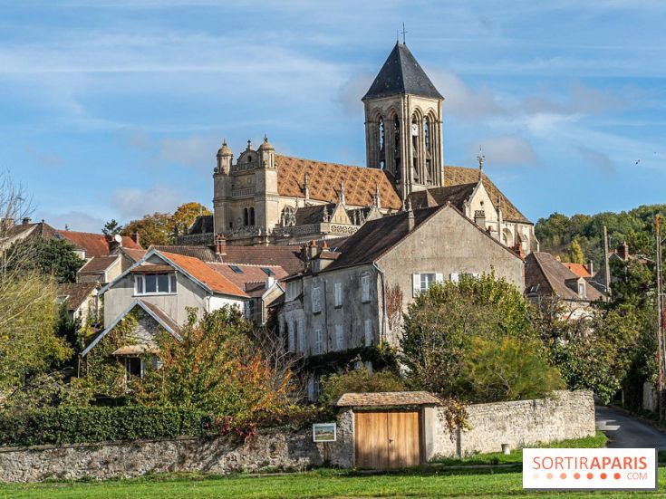 Vétheuil - val d'Oise