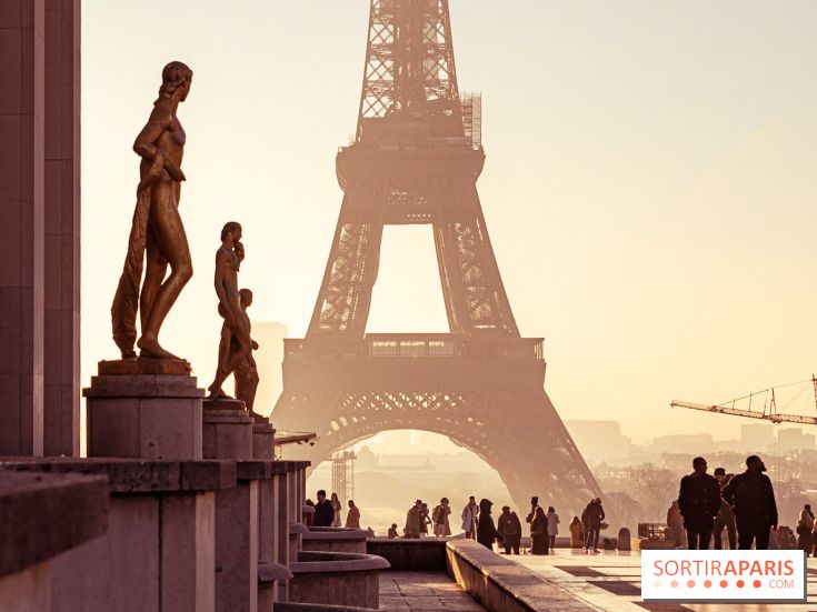 Gustave Eiffel à la Cité de l’architecture et du patrimoine