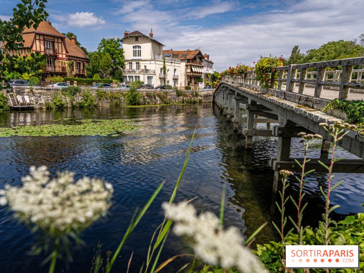 Samois-sur-Seine-sur-Seine, le charmant Village de Caractère en bord de Seine