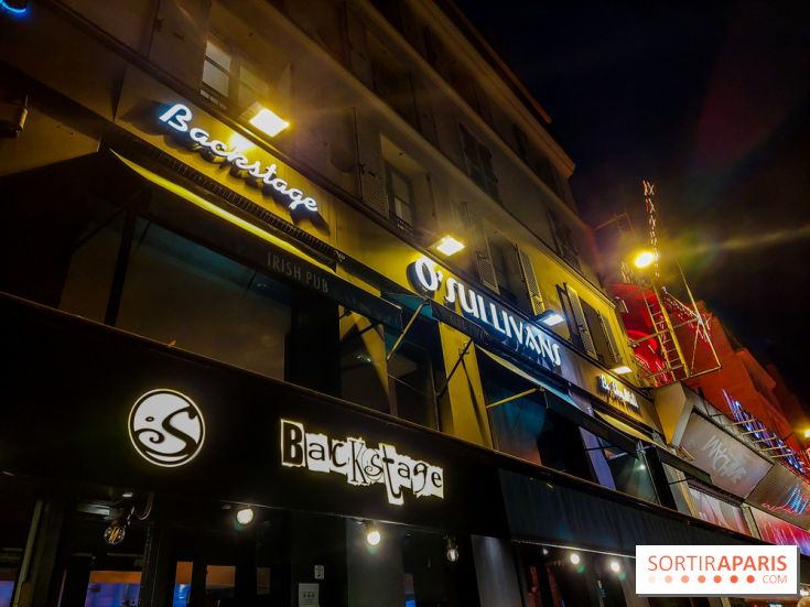 Saint Patrick : les bars O'Sullivans, le fief des Irlandais à Paris