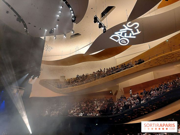 Beth Gibbons en concert à la Philharmonie de Paris pour Days Off : on y était, on vous raconte