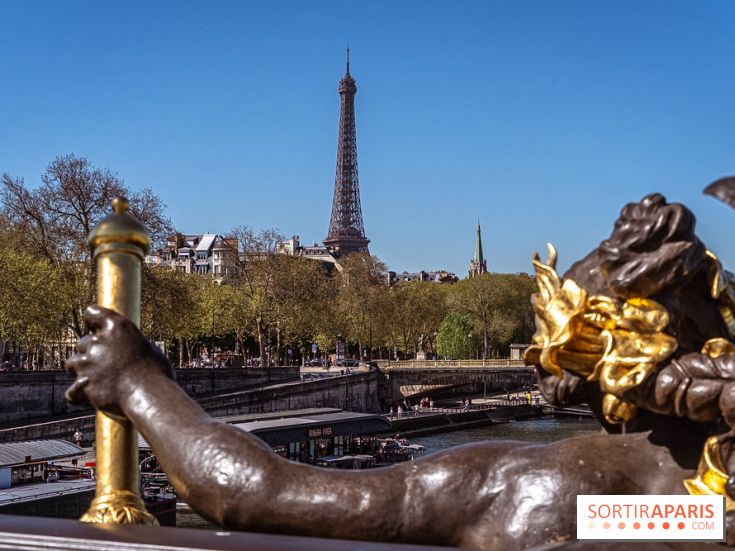 Visuel Paris Tour Eiffel
