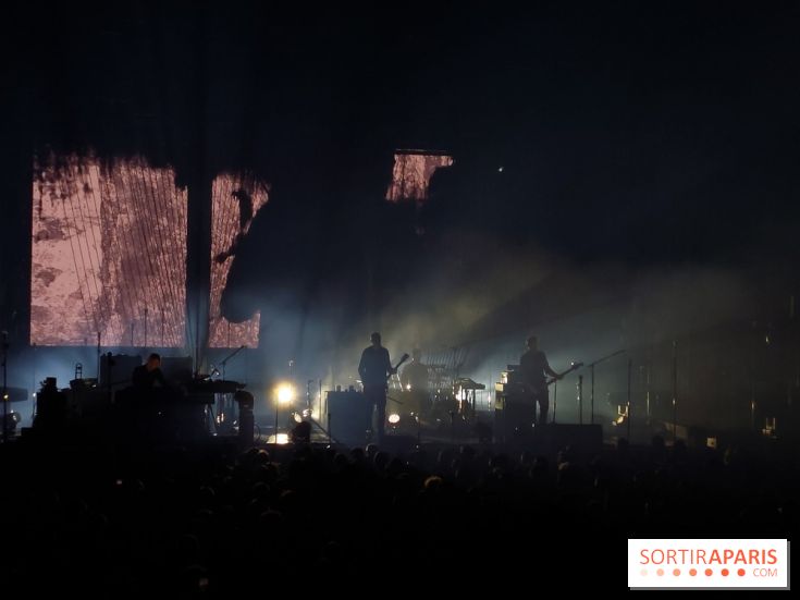 Cigarettes After Sex En Concert à Laccor Arena De Paris En Novembre