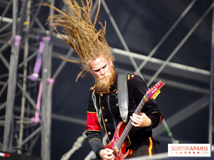 Download Festival Paris 2018