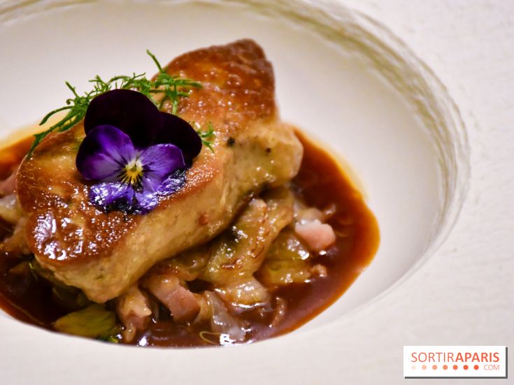 L'Auberge des Saints Pères, l'excellent restaurant et repaire de gastronomes à Aulnay-sous-bois (93)