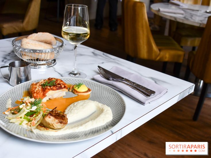 Restaurant le 85 à Enghien-les-Bains : l'escapade gourmande qui revisite les traditions