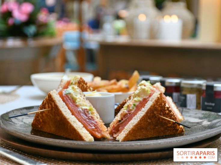 Café Jeanne : restaurant et belle terrasse au cœur du Park Hyatt Paris-Vendôme