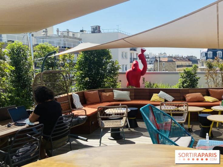 Jo&Joe, une nouvelle auberge de jeunesse avec rooftop débarque à Nation