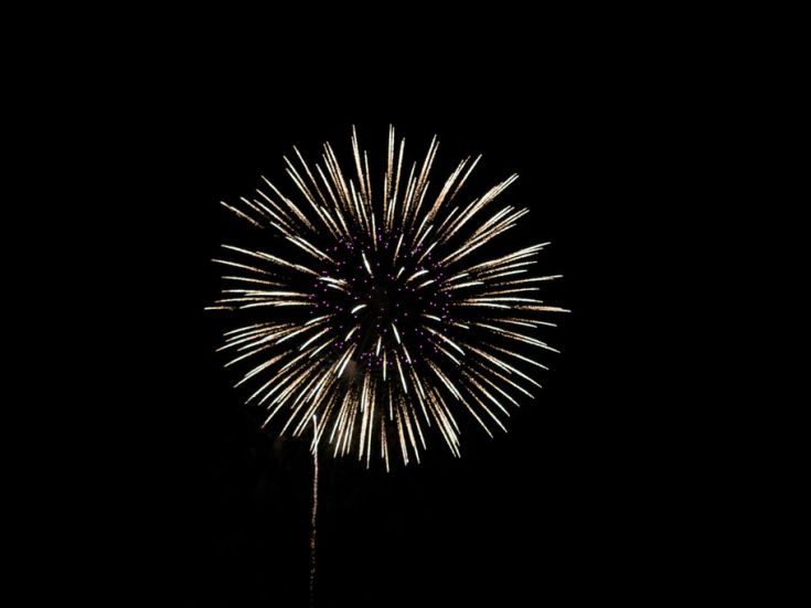 14 juillet à Gentilly (94) : feu d'artifice le 13 juillet 2022 pour la Fête Nationale