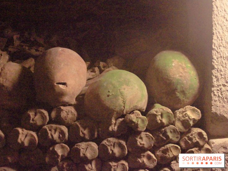 Les Catacombes de Paris