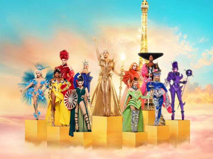 Drag Race France All Stars : viewing party et animations gratuites tous les jeudi à La Felicità