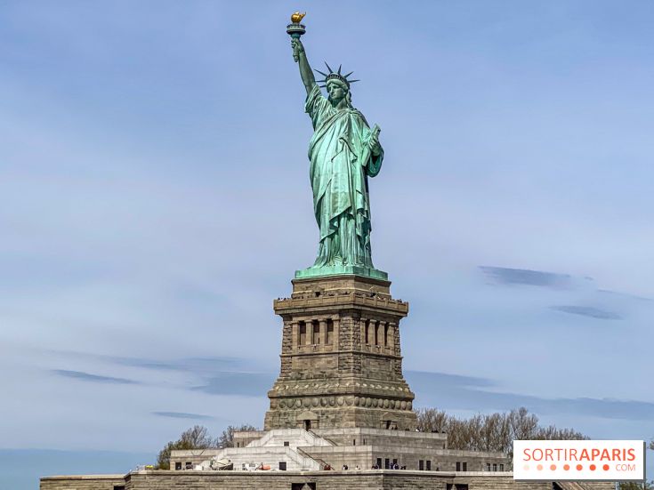 Connaissez-vous les origines - parisiennes - de la Statue de la Liberté de New York ?