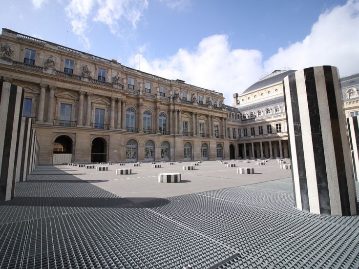 Journées du Patrimoine 2019 à la Comédie-Française