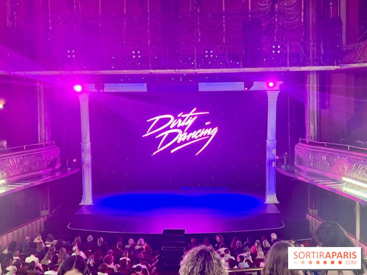 Dirty Dancing aux Folies Bergères à Paris : Une comédie musicale culte à ne pas manquer !