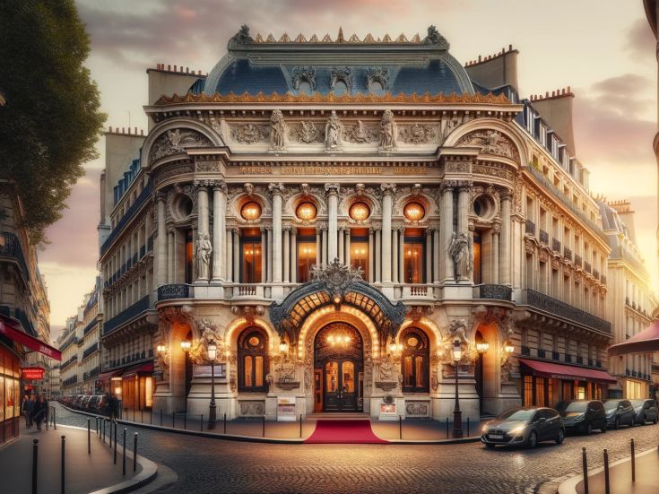 Spectacles et pièces théâtres à voir en ce moment à Paris