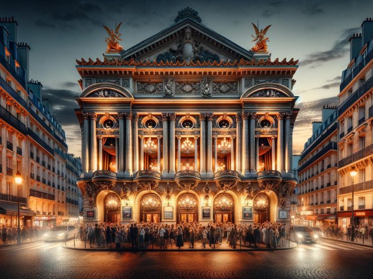 Pièces de théâtre incontournables à voir à Paris en ce moment et à venir