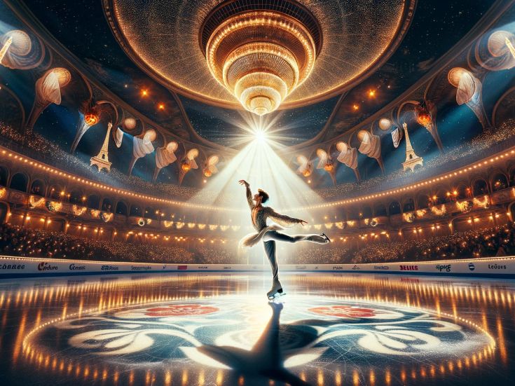 Les spectacles de patinage artistique à voir à Paris