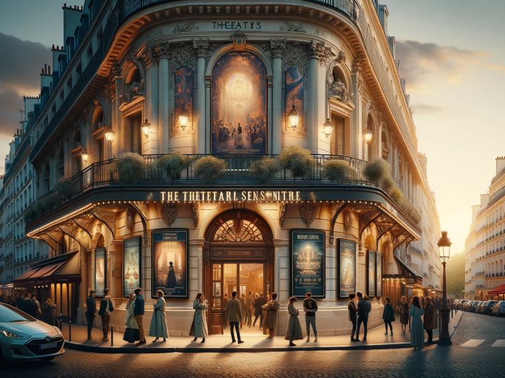 10 pièces de théâtre à voir absolument à Paris en mars 2025 : les