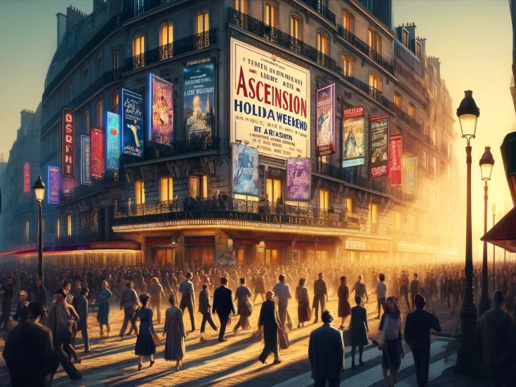 Week-end de l’Ascension : 10 pièces de théâtre à voir à Paris durant ce week-end prolongé