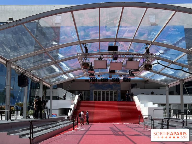 Palais des Festivals de Cannes