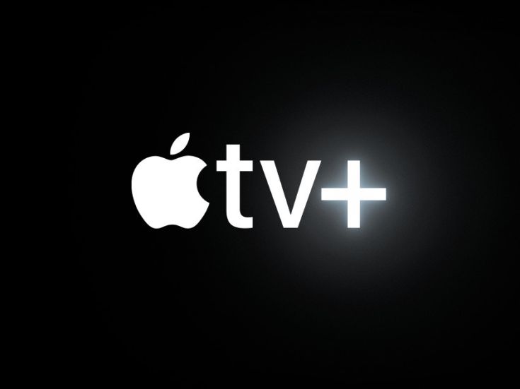 Logo Apple TV+