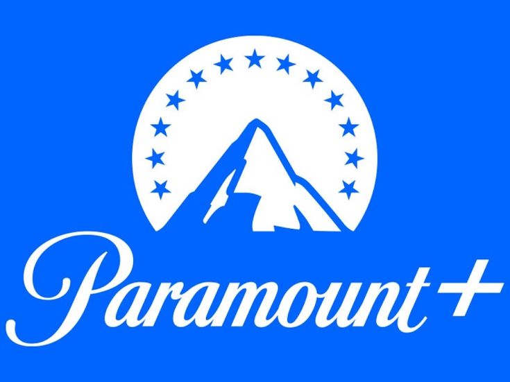 Logo Paramount+