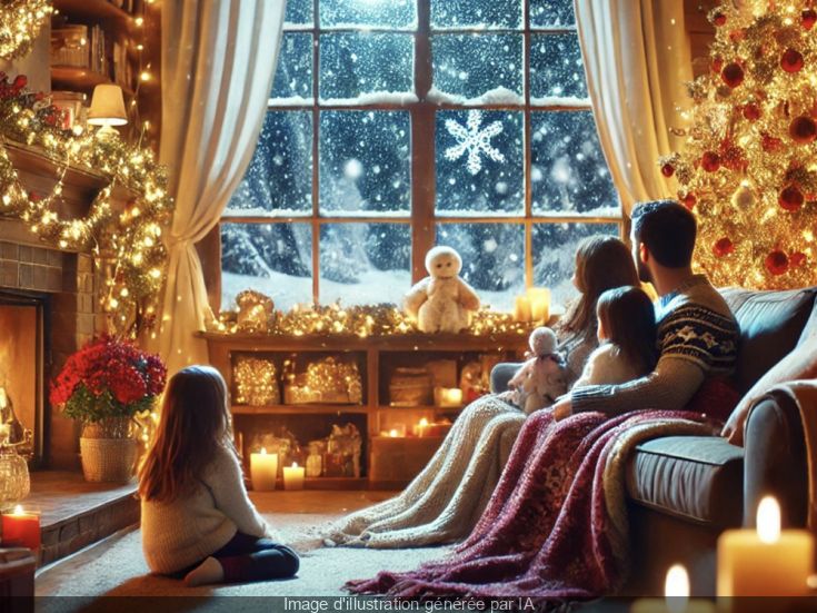 Les films de Noël 2024 à voir sur Netflix