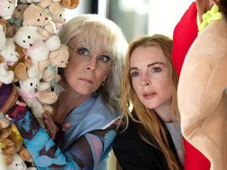 Freaky Friday 2, encore dans la peau de ma mère