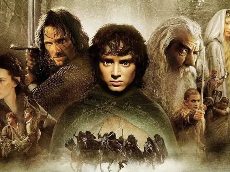 Le Seigneur des Anneaux : La Communauté de l’Anneau de Peter Jackson, film fantastique emblématique du genre