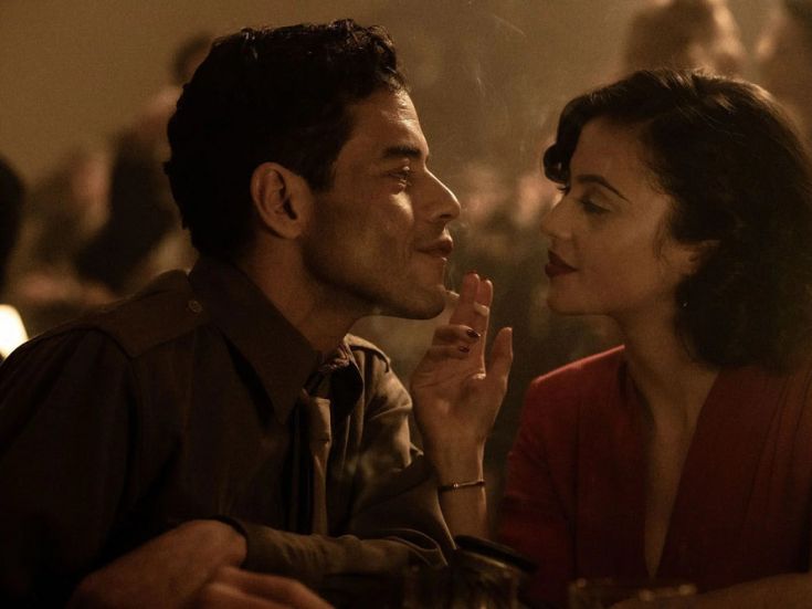 Nuremberg: Rami Malek