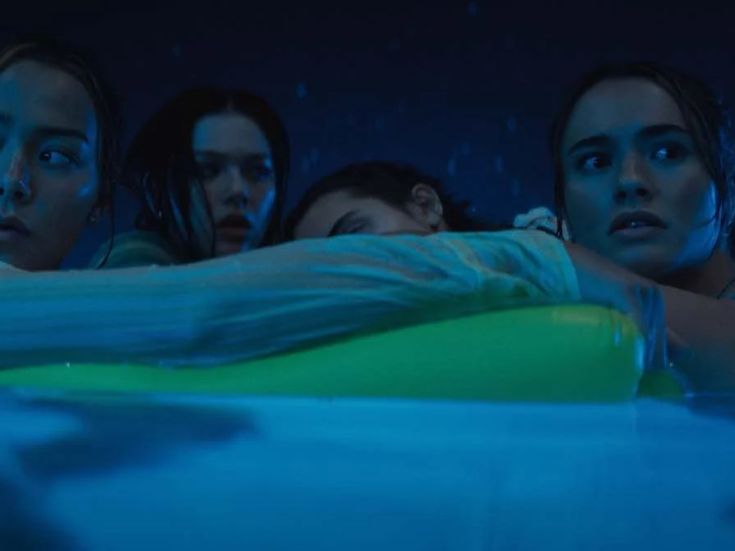 Primate: Victoria Wyant, Gia Hunter, Jessica Alexander, Johnny Sequoyah