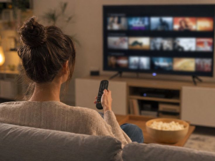 Choisir une série en streaming