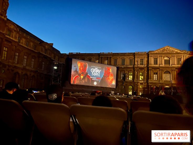 Festivals de cinéma en plein air gratuits à Paris 2023: les incontournables de l'été