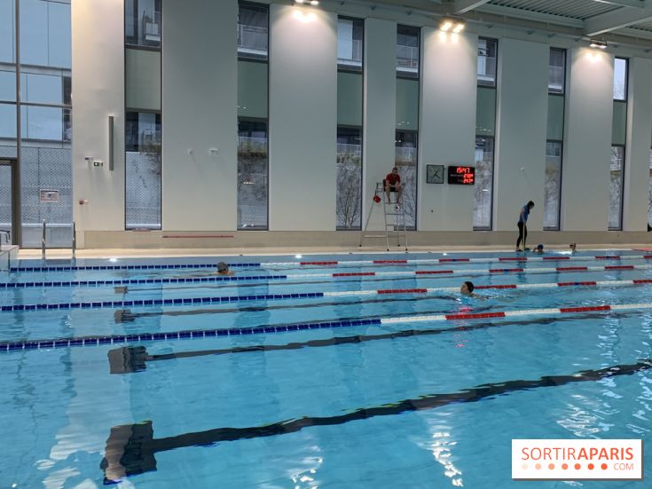 Paris 2024 : la justice suspend la construction de la piscine olympique d'Aubervilliers 