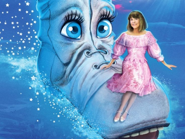 Le Soulier qui Vole Chantal Goya