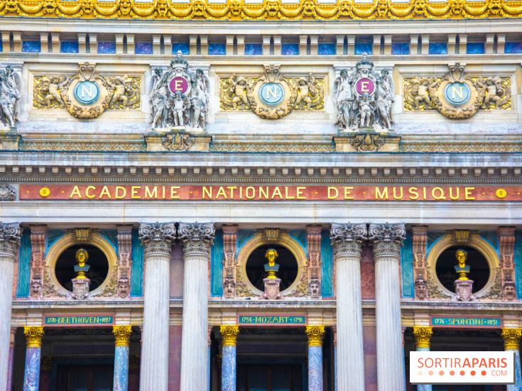 Inside Opéra, l'escape game immersif à l'Opéra Garnier