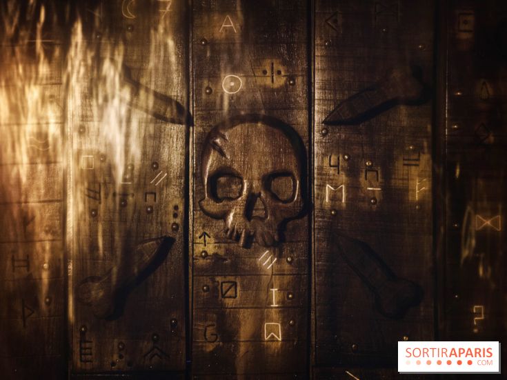Salle Pirate de l'Escape Game Hint Hunt : les photos officielles