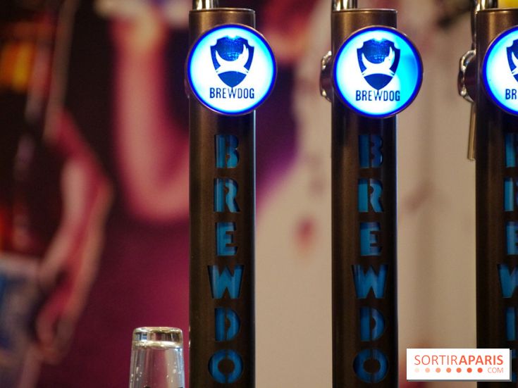 Le Mondial de la Bière 2018 à Paris