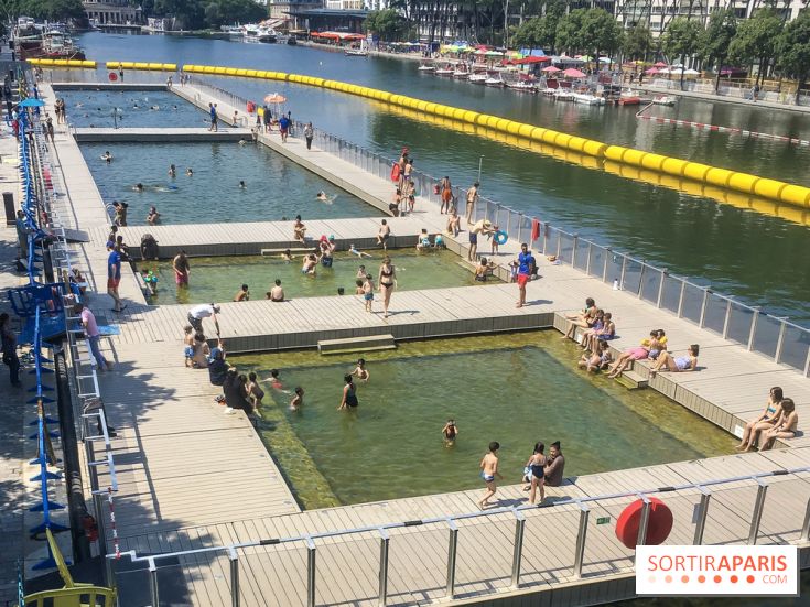Paris Plages 2018