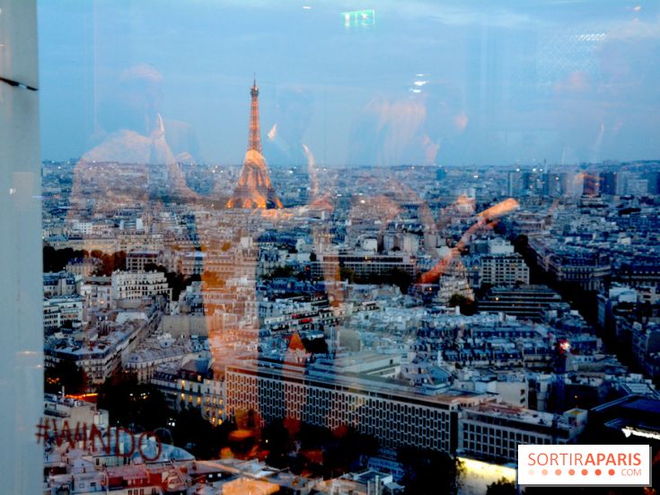 Windo : Le nouveau bar en rooftop du Hyatt Regency à Paris