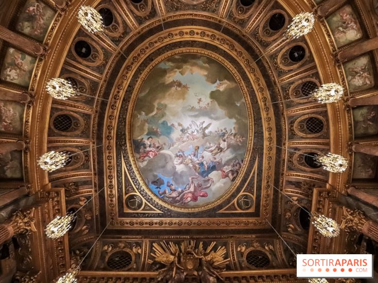 Exposition Louis-Philippe à Versailles, l'Opéra Royal