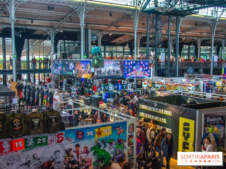 Comic Con Paris 2018 à la Villette, nos photos !