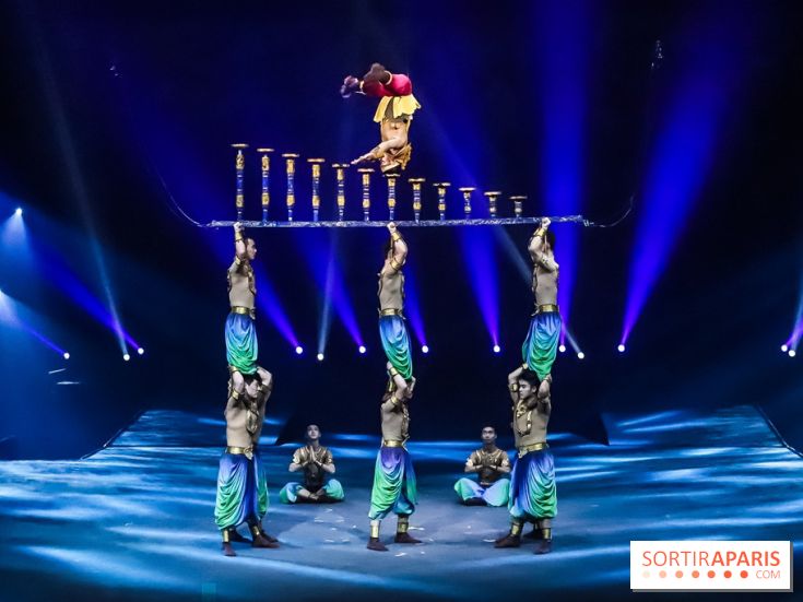 Le Roi des Singes au Cirque Phénix