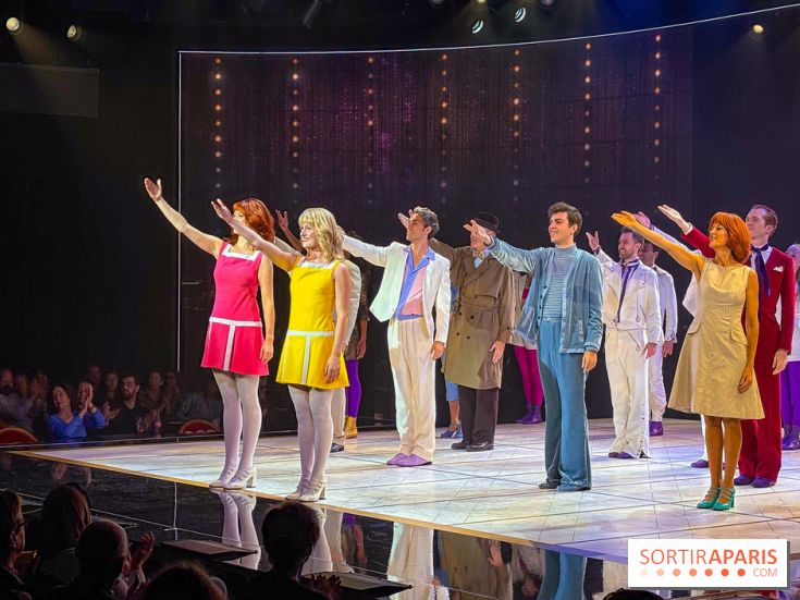 Les Demoiselles de Rochefort : la comédie musicale au Lido 2 Paris 