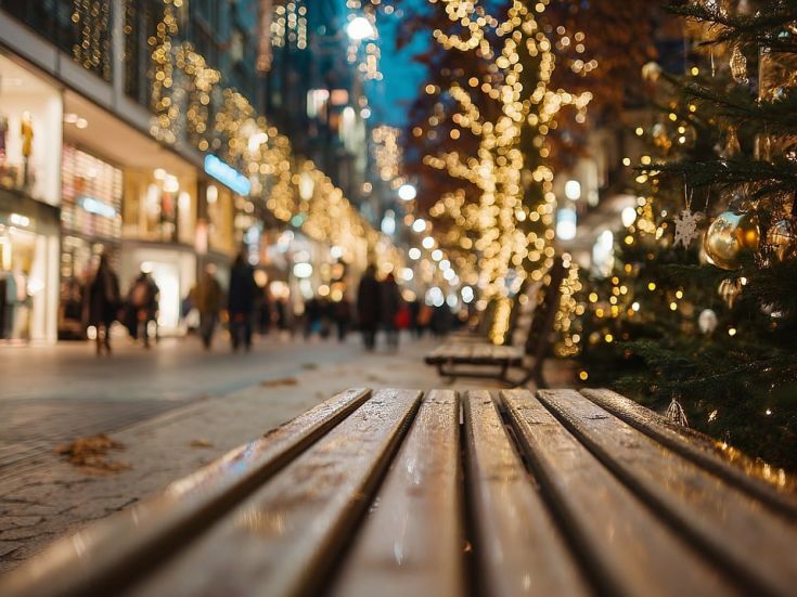 Les illuminations de Noël 2025 en banlieue parisienne