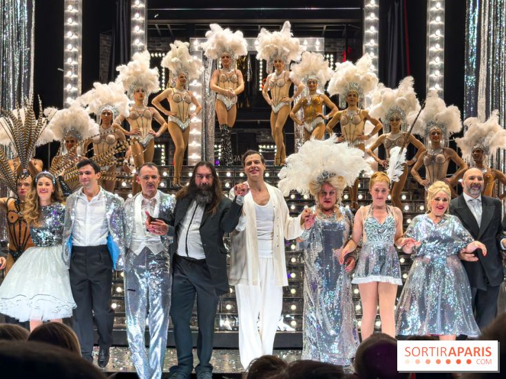 La Cage aux Folles : une production française de la comédie musicale culte 