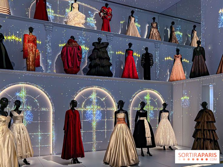 Une double exposition mode à la Galerie Dior et à la Fondation Azzedine Alaïa, cet automne à Paris