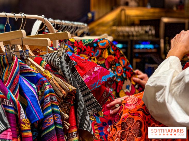 Un pop-up mode et artisanat latino au cœur du bar iconique du Manko Paris, avenue Montaigne