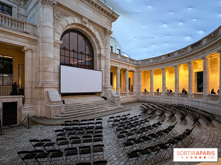 Festival de cinéma 2025 du Palais Galliera : exposition et ciné en plein air au musée de la mode